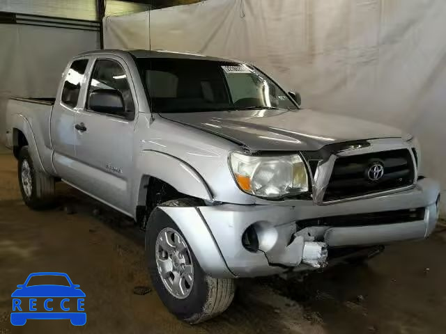 2005 TOYOTA TACOMA ACCESS CAB 5TEUX42N25Z144007 зображення 0
