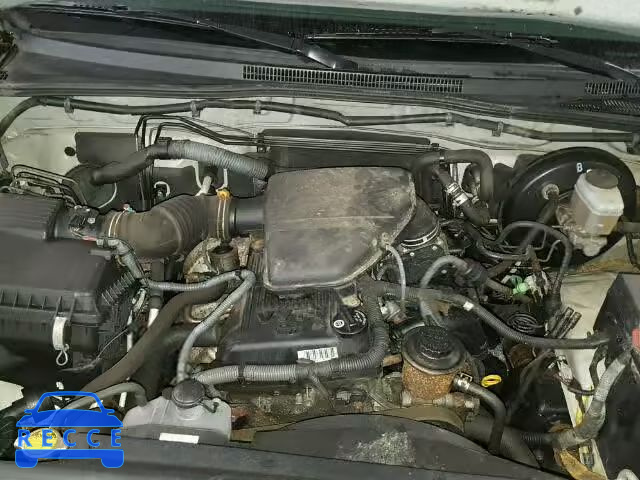 2005 TOYOTA TACOMA ACCESS CAB 5TEUX42N25Z144007 image 6