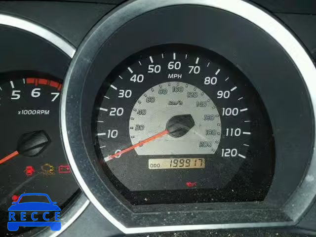 2005 TOYOTA TACOMA ACCESS CAB 5TEUX42N25Z144007 зображення 7