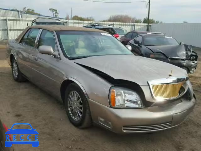 2004 CADILLAC DEVILLE DH 1G6KE57Y14U157654 image 0