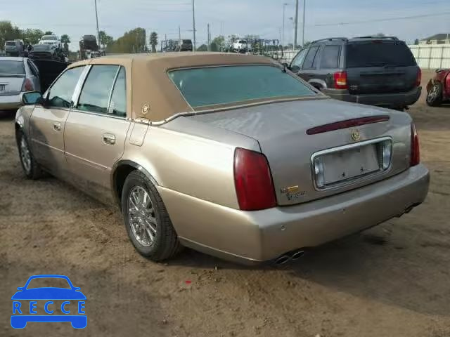 2004 CADILLAC DEVILLE DH 1G6KE57Y14U157654 image 2