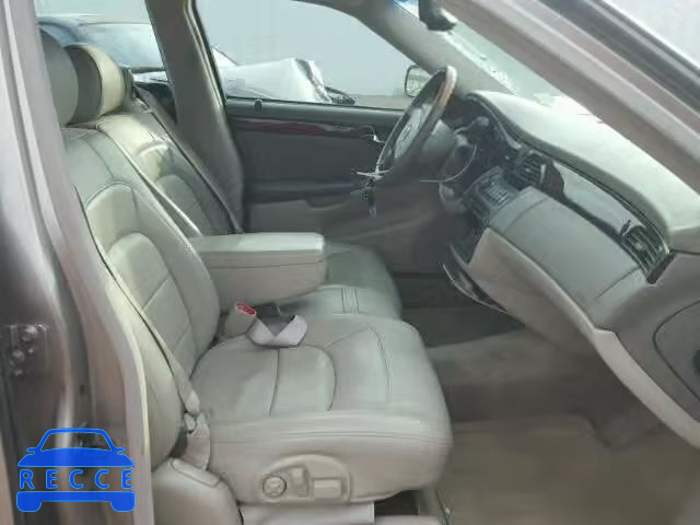 2004 CADILLAC DEVILLE DH 1G6KE57Y14U157654 image 4