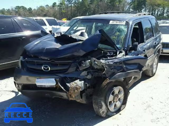 2004 MAZDA TRIBUTE ES 4F2CZ06114KM05930 Bild 1