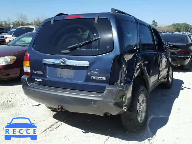 2004 MAZDA TRIBUTE ES 4F2CZ06114KM05930 Bild 3