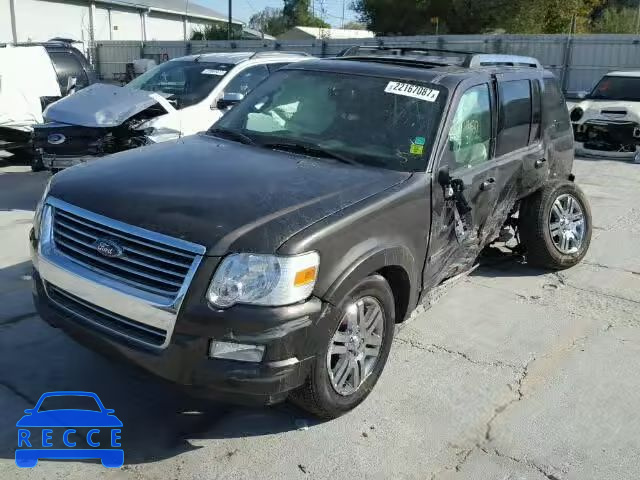 2006 FORD EXPLORER L 1FMEU65886UA75666 image 1