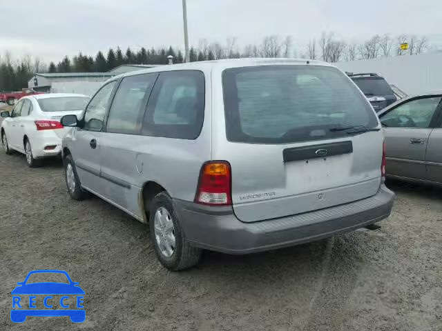 2001 FORD WINDSTAR L 2FMZA504X1BC09729 Bild 2