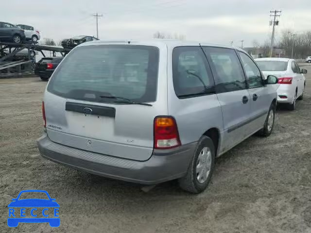 2001 FORD WINDSTAR L 2FMZA504X1BC09729 image 3