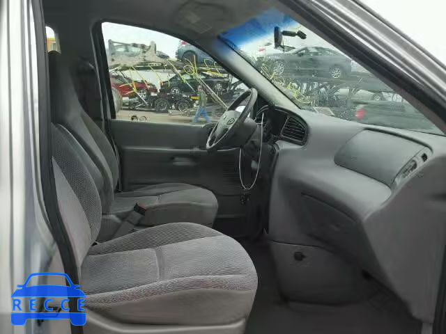 2001 FORD WINDSTAR L 2FMZA504X1BC09729 image 4