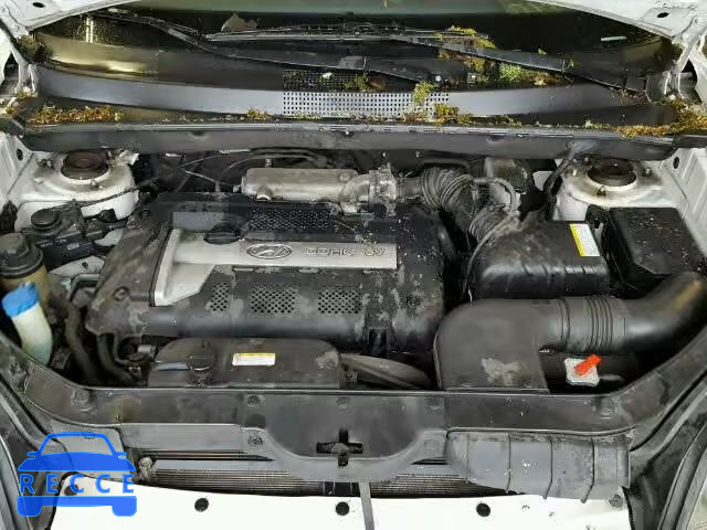 2005 HYUNDAI TUCSON GL KM8JM12B95U214168 image 6