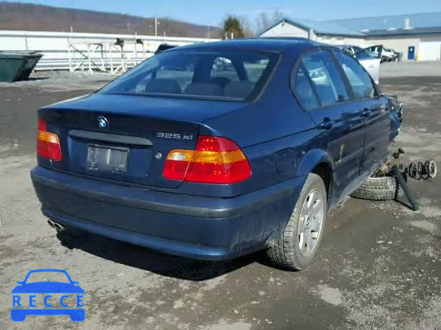 2004 BMW 325XI WBAEU33424PR09524 зображення 3