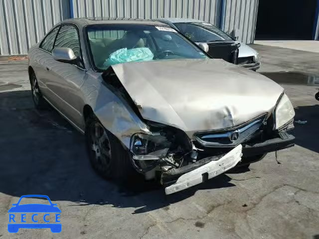 2001 ACURA 3.2 CL 19UYA42481A038094 image 0