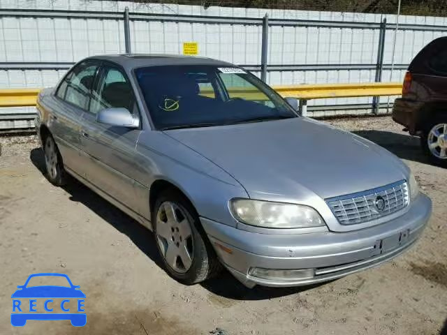 2001 CADILLAC CATERA/CAT W06VR54RX1R046158 image 0