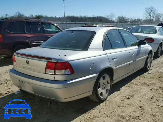 2001 CADILLAC CATERA/CAT W06VR54RX1R046158 image 3