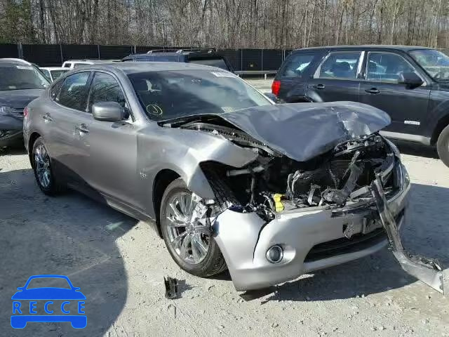 2012 INFINITI M35H JN1EY1AP8CM910401 image 0