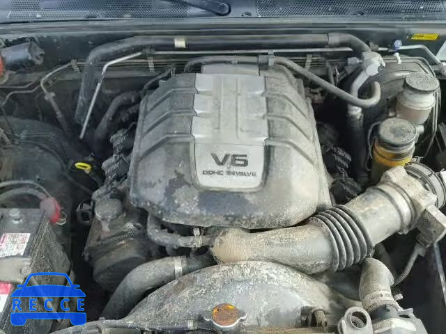 2000 HONDA PASSPORT E 4S6CK58W8Y4400215 image 6