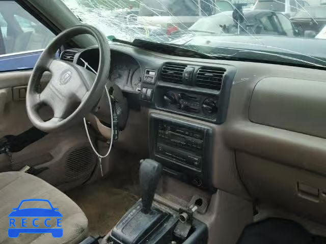 2000 HONDA PASSPORT E 4S6CK58W8Y4400215 image 8