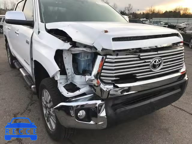 2016 TOYOTA TUNDRA CREWMAX 5TFHY5F12GX549631 image 9