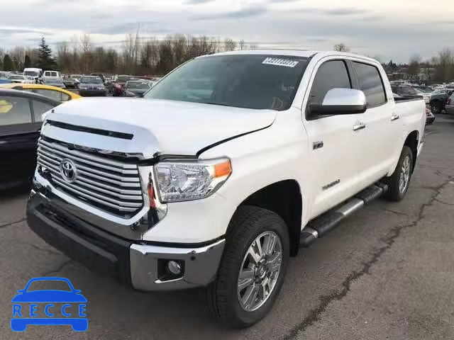 2016 TOYOTA TUNDRA CREWMAX 5TFHY5F12GX549631 зображення 1