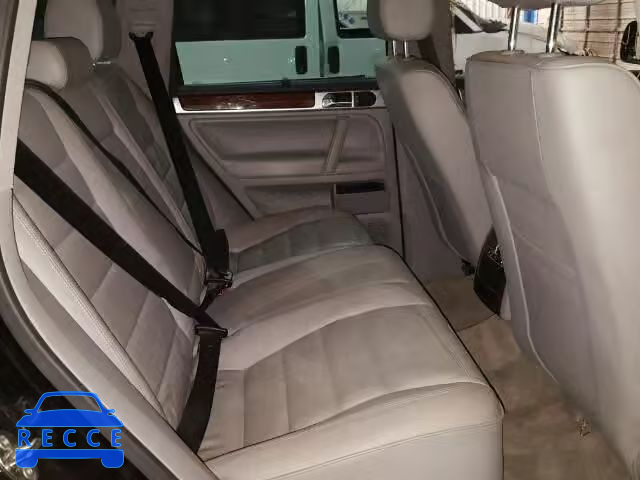 2005 VOLKSWAGEN TOUAREG 4. WVGZM77L25D041133 image 5