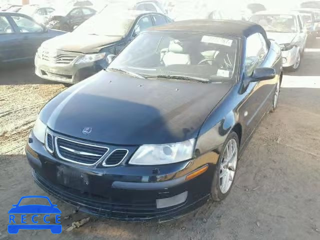 2004 SAAB 9-3 AERO YS3FH76YX46008255 image 1