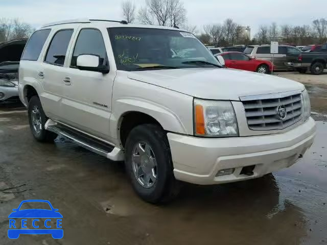 2004 CADILLAC ESCALADE L 1GYEK63N64R314063 image 0