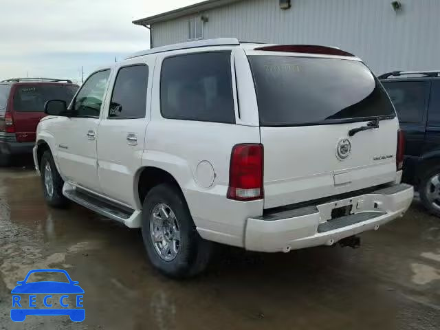 2004 CADILLAC ESCALADE L 1GYEK63N64R314063 image 2