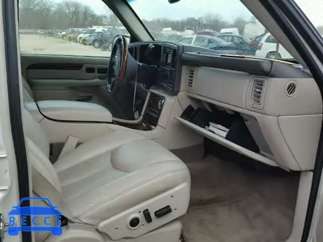2004 CADILLAC ESCALADE L 1GYEK63N64R314063 image 4