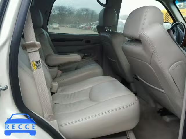 2004 CADILLAC ESCALADE L 1GYEK63N64R314063 image 5
