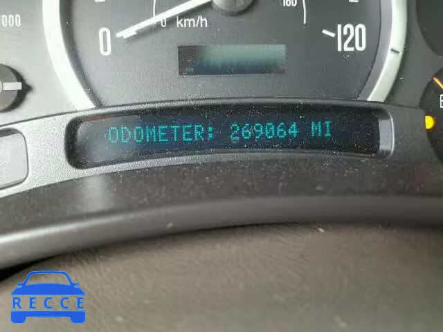 2004 CADILLAC ESCALADE L 1GYEK63N64R314063 image 7