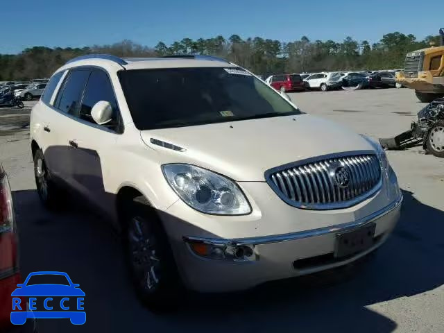 2011 BUICK ENCLAVE CX 5GAKRBED4BJ135017 image 0