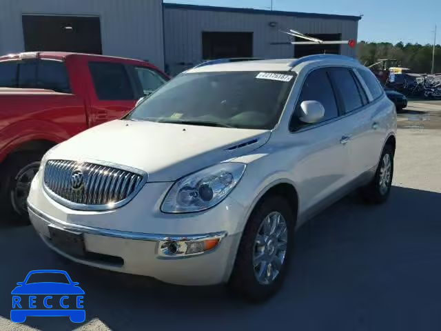 2011 BUICK ENCLAVE CX 5GAKRBED4BJ135017 image 1