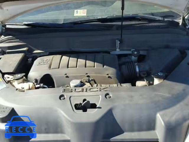 2011 BUICK ENCLAVE CX 5GAKRBED4BJ135017 image 6