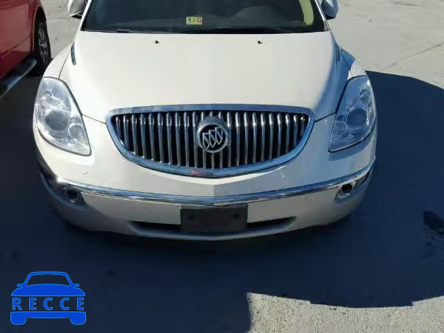 2011 BUICK ENCLAVE CX 5GAKRBED4BJ135017 image 8