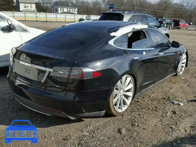 2013 TESLA MODEL S 5YJSA1CP3DFP06245 Bild 3