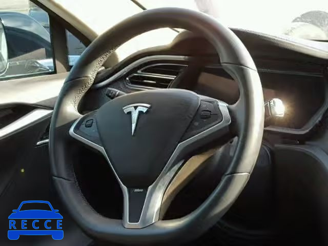 2013 TESLA MODEL S 5YJSA1CP3DFP06245 image 7