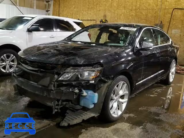 2015 CHEVROLET IMPALA LTZ 2G1155SL2F9238367 зображення 1