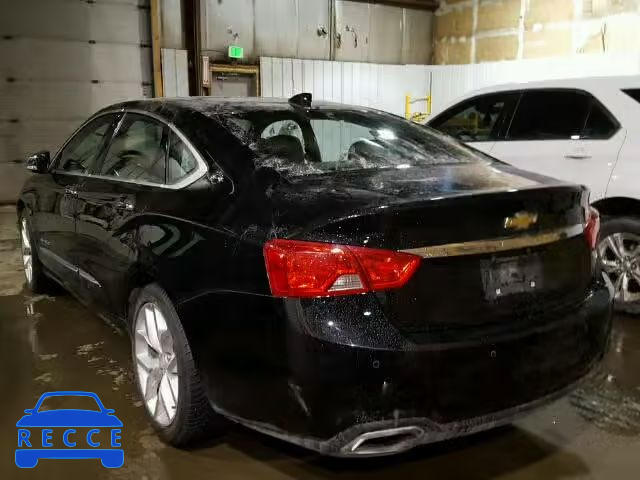 2015 CHEVROLET IMPALA LTZ 2G1155SL2F9238367 зображення 2