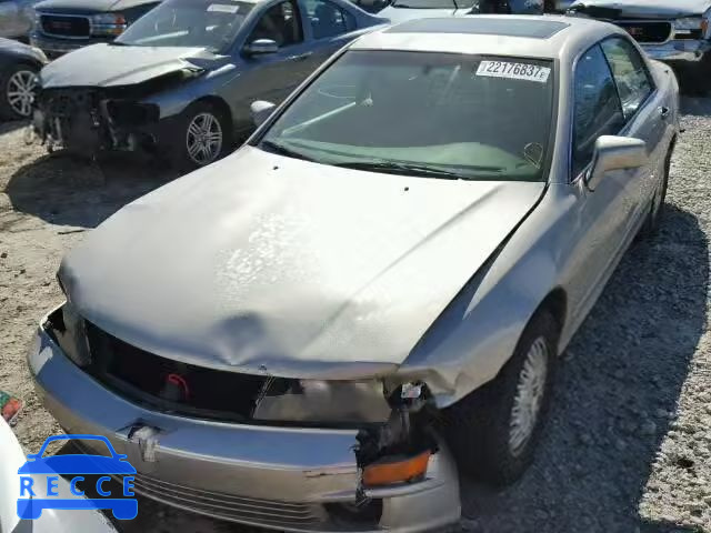 1999 MITSUBISHI DIAMANTE 6MMAP47P1XT007046 image 1