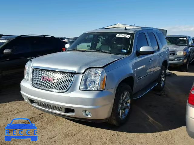 2013 GMC YUKON DENA 1GKS2EEF7DR225356 image 1