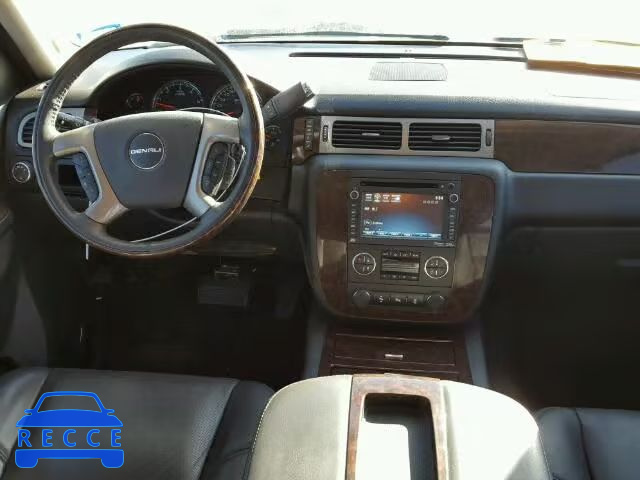 2013 GMC YUKON DENA 1GKS2EEF7DR225356 image 8