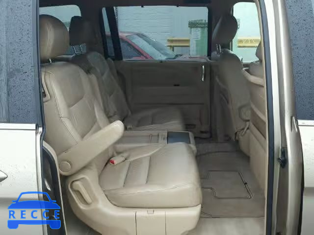 2005 HONDA ODYSSEY TO 5FNRL38875B026968 зображення 5