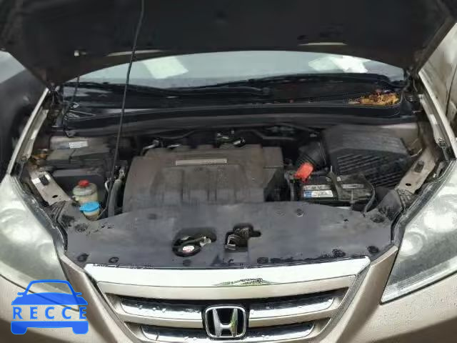 2005 HONDA ODYSSEY TO 5FNRL38875B026968 зображення 6