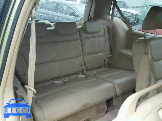 2005 HONDA ODYSSEY TO 5FNRL38875B026968 зображення 8