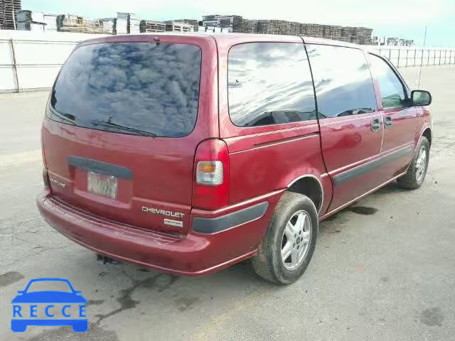 2003 CHEVROLET VENTURE 1GNDV03E93D123648 image 3