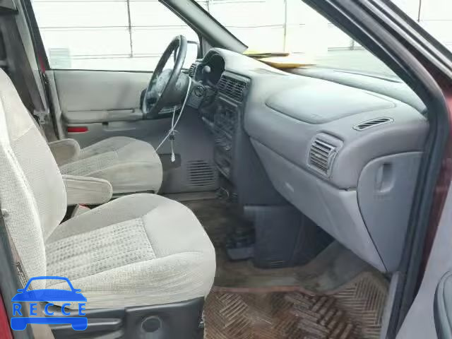 2003 CHEVROLET VENTURE 1GNDV03E93D123648 image 4