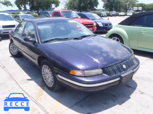 1997 CHRYSLER CONCORDE L 2C3HD56F6VH740689 Bild 0