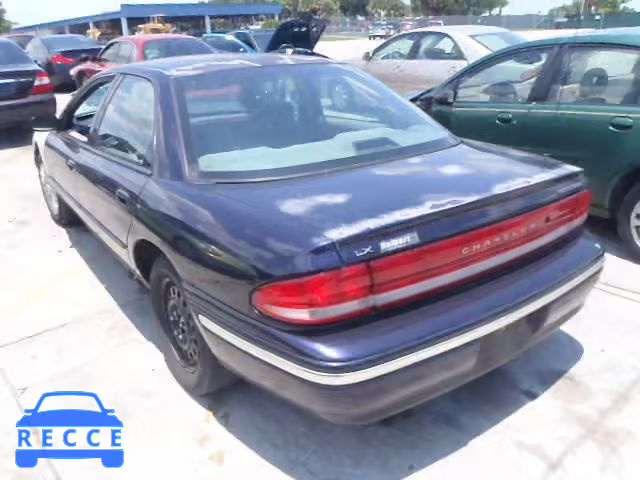 1997 CHRYSLER CONCORDE L 2C3HD56F6VH740689 Bild 2