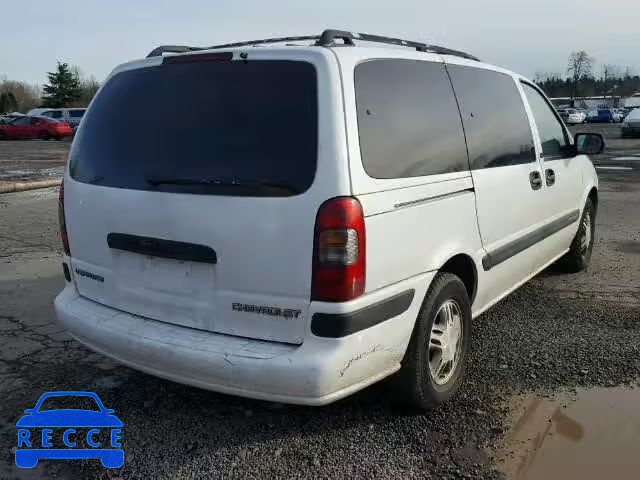 2000 CHEVROLET VENTURE 1GNDX03E6YD187809 image 3