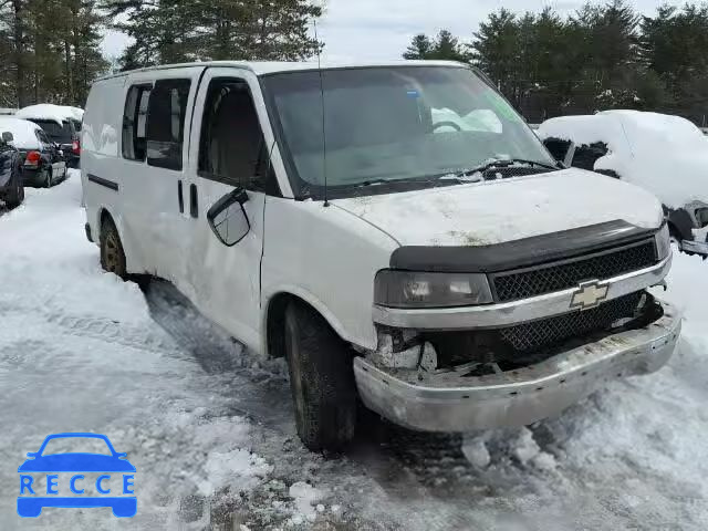 2009 CHEVROLET EXPRESS G1 1GCFH154391129880 image 0