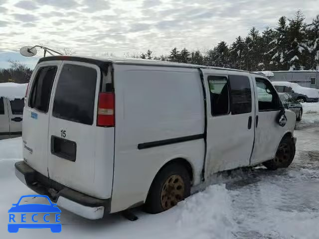 2009 CHEVROLET EXPRESS G1 1GCFH154391129880 image 3